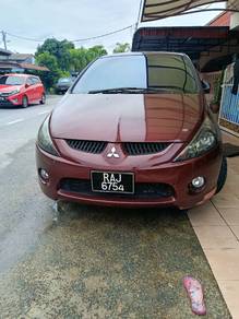 Mitsubishi Grandis in Klang, SGR
