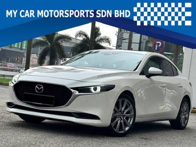 Mazda 3 GVC HIGH in Seri Kembangan, SGR