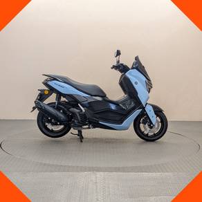 Yamaha NMAX
