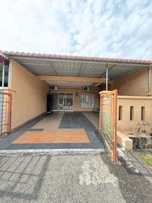 1-storey Terraced House For Sale in Masjid Tanah,MLK