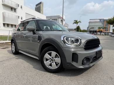 Mini Crossover BUCKINGHAM in Cyberjaya, SGR