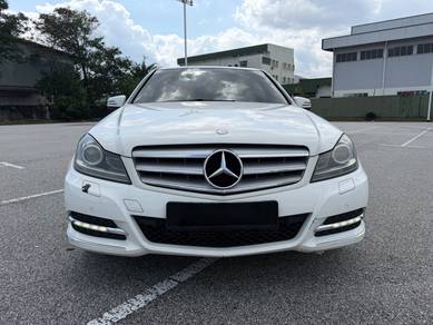Mercedes Benz C300 300 AVNTGRDE AMG SPRTPCK (CKD) in Subang Jaya, SGR
