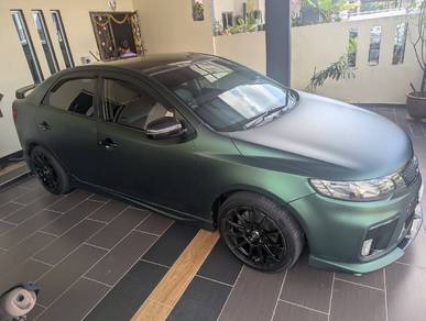 Kia Forte Coup KOUP SX in Iskandar Puteri, JHR