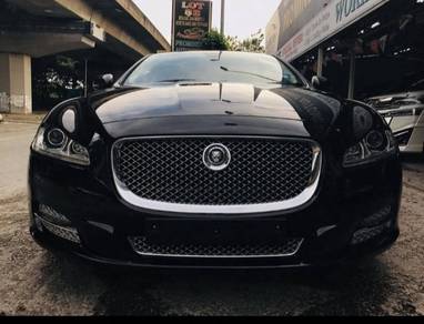 Jaguar XJ PORTFOLIO LWB in Bangi, SGR