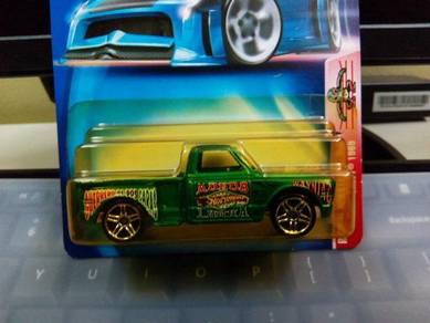 2003 Hotwheels Chevy 1969 Truck