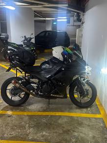 Kawasaki Ninja 500