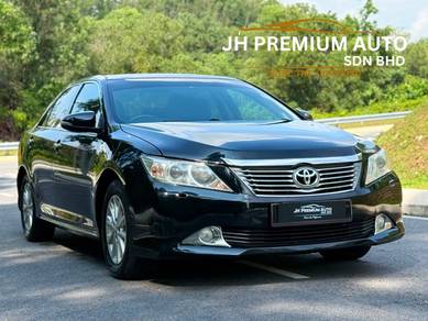 2013 Toyota Camry G