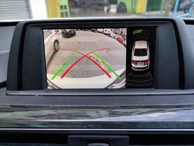 Rear View Camera OEM for BMW CAR night view