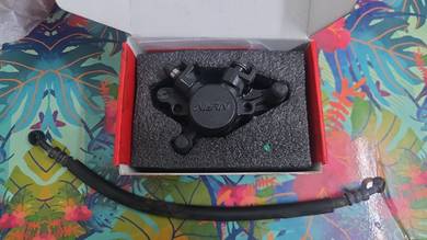 Original Nissin Rear Caliper Lc v8