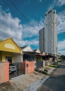1-storey Terraced House For Sale in Permas Jaya,JHR