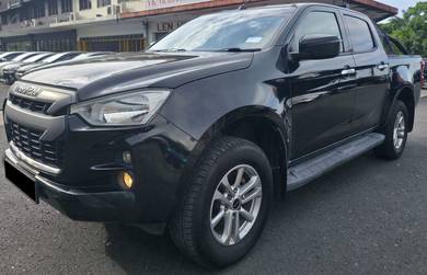 Isuzu D-Max STANDARD in Sandakan, SBH