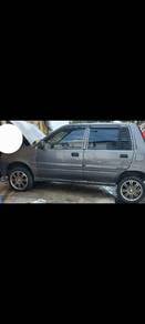 Perodua Kancil 850 EX in Ipoh, PRK