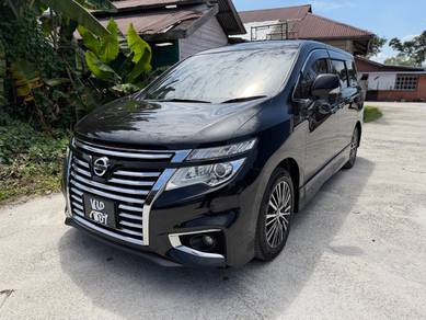 Nissan Elgrand HIGHWAY STAR in Kajang, SGR