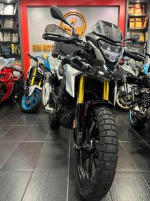 BMW 310 GS
