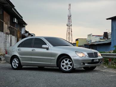 Mercedes Benz C180 180 K CLASSIC (CKD) in Skudai, JHR