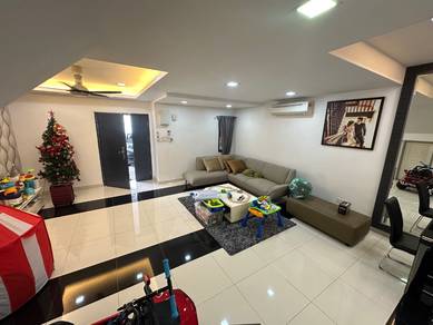 2-storey Terraced House For Sale in Shah Alam,SGR