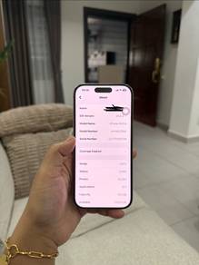 iPhone 16 Pro (512GB)
