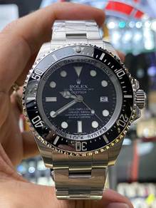 Rolex Deepsea 116660 Size: 44mm Automatic Movement