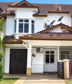 2-storey Terraced House For Sale in Dengkil,SGR