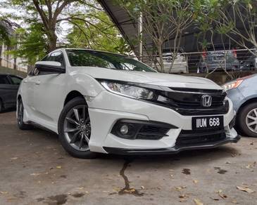 Honda Civic FC  in Segamat, JHR