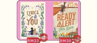 lyrics & you, ready alert for love