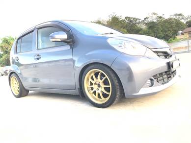 Perodua MyVi EZi PREMIUM in Muar, JHR