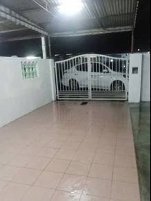 Terraced House For Rent in Kapar,SGR