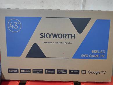 Skyworth TV 2K LED