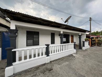 1-storey Terraced House For Sale in Kluang,JHR