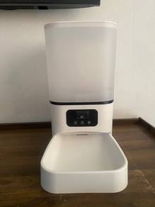 Pet feeder 6l camera