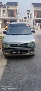 Perodua Kenari EZ in Puncak Alam, SGR