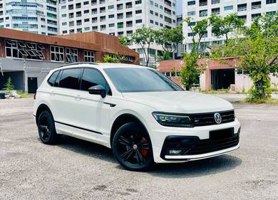 2021 Volkswagen Tiguan ALLSPACE TSI R-LINE