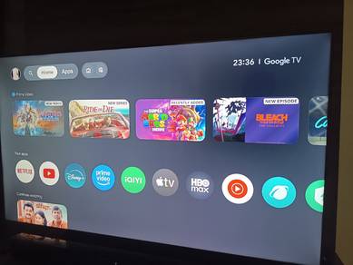 Toshiba 55" Smart 4K Google TV (C350)
