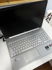 HP 15 Inch Notebook Battery Health 100%