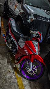 Yamaha Lagenda SRL 110ZR