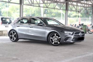 Mercedes Benz A200 200 PROGRESSIVE LINE in Puchong, KUL