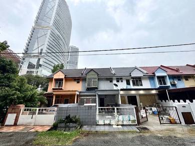 2-storey Terraced House For Sale in Kelana Jaya,SGR