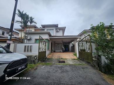 Semi-Detached House For Sale in Rawang,SGR