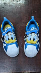 Donald Duck Shoes