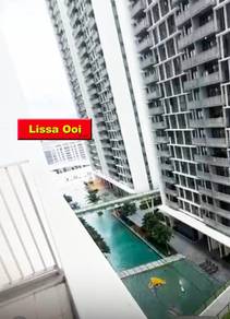 Service Residence For Sale in Suasana @ Utropolis