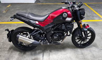 Benelli Leoncino 250