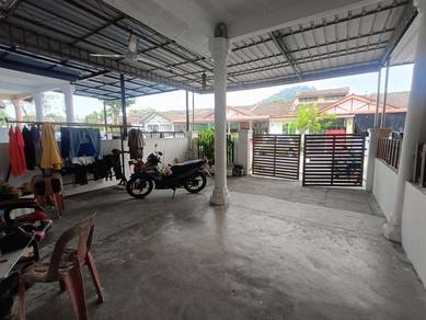 1-storey Terraced House For Sale in Bukit Mertajam,PNG