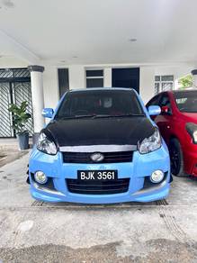 Perodua MyVi EZi in Semenyih, SGR