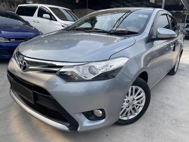 Toyota Vios G in Cheras, SGR