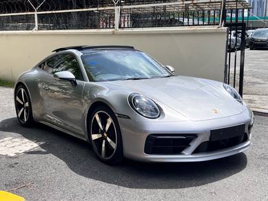 Porsche 911 Carrera 4S CARRERA 4S in Pudu, KUL