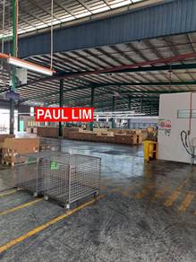 Warehouse / Factory For Rent in Kulim,KDH