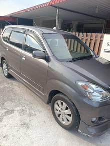 Toyota Avanza G in Simpang Ampat, PNG