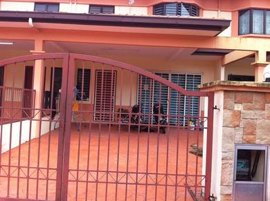 2-storey Terraced House For Rent in Shah Alam,SGR