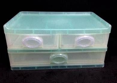 Accessory Box with Drawers