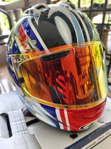Helmet ARAI Full Face Original Nakano Shuriken